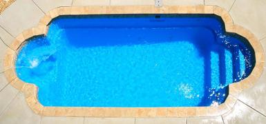 Pool 9 – 9 x 3 m x ลึก 1.40 meter